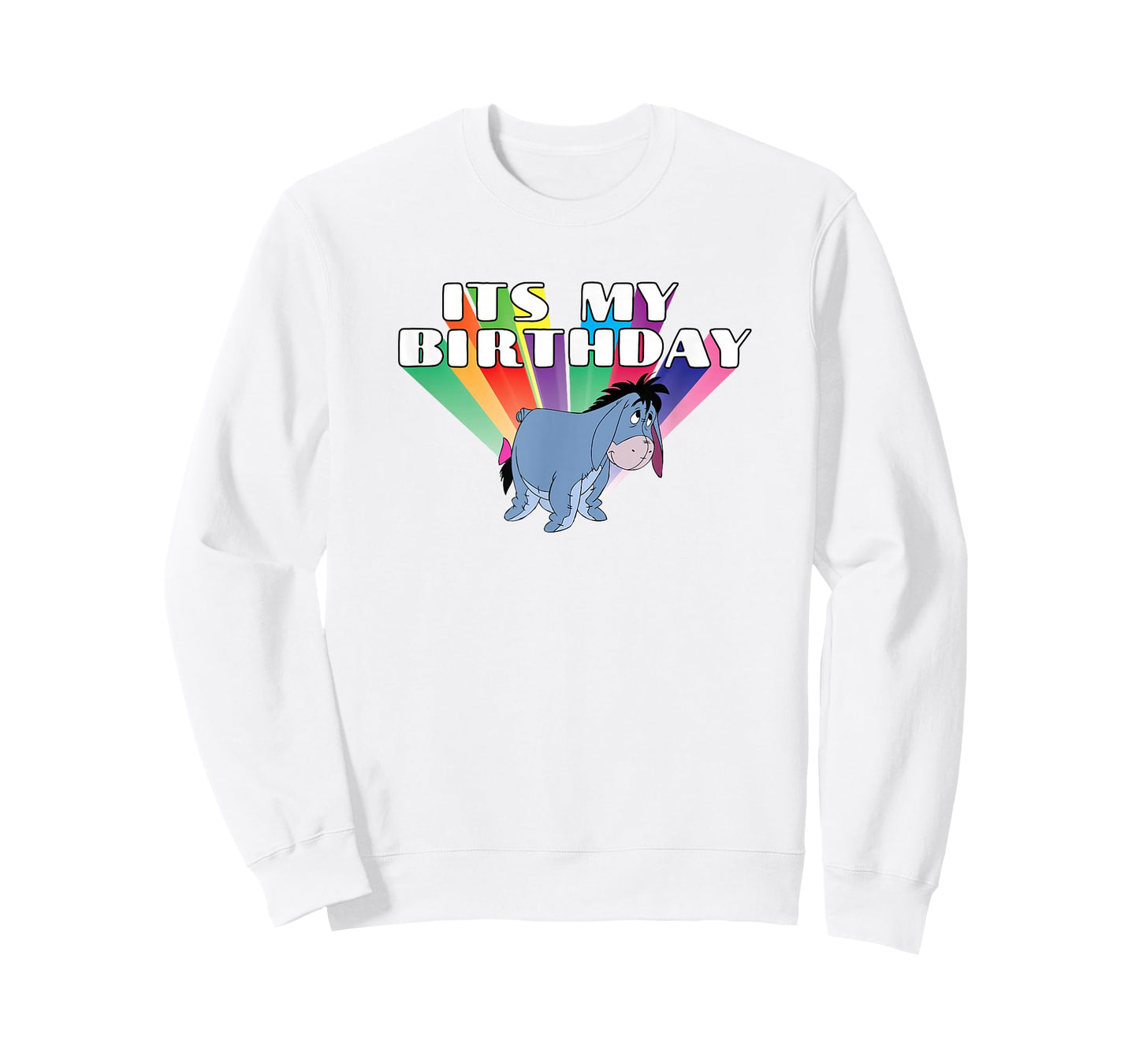Eeyore - It's My Birthday T-Shirt