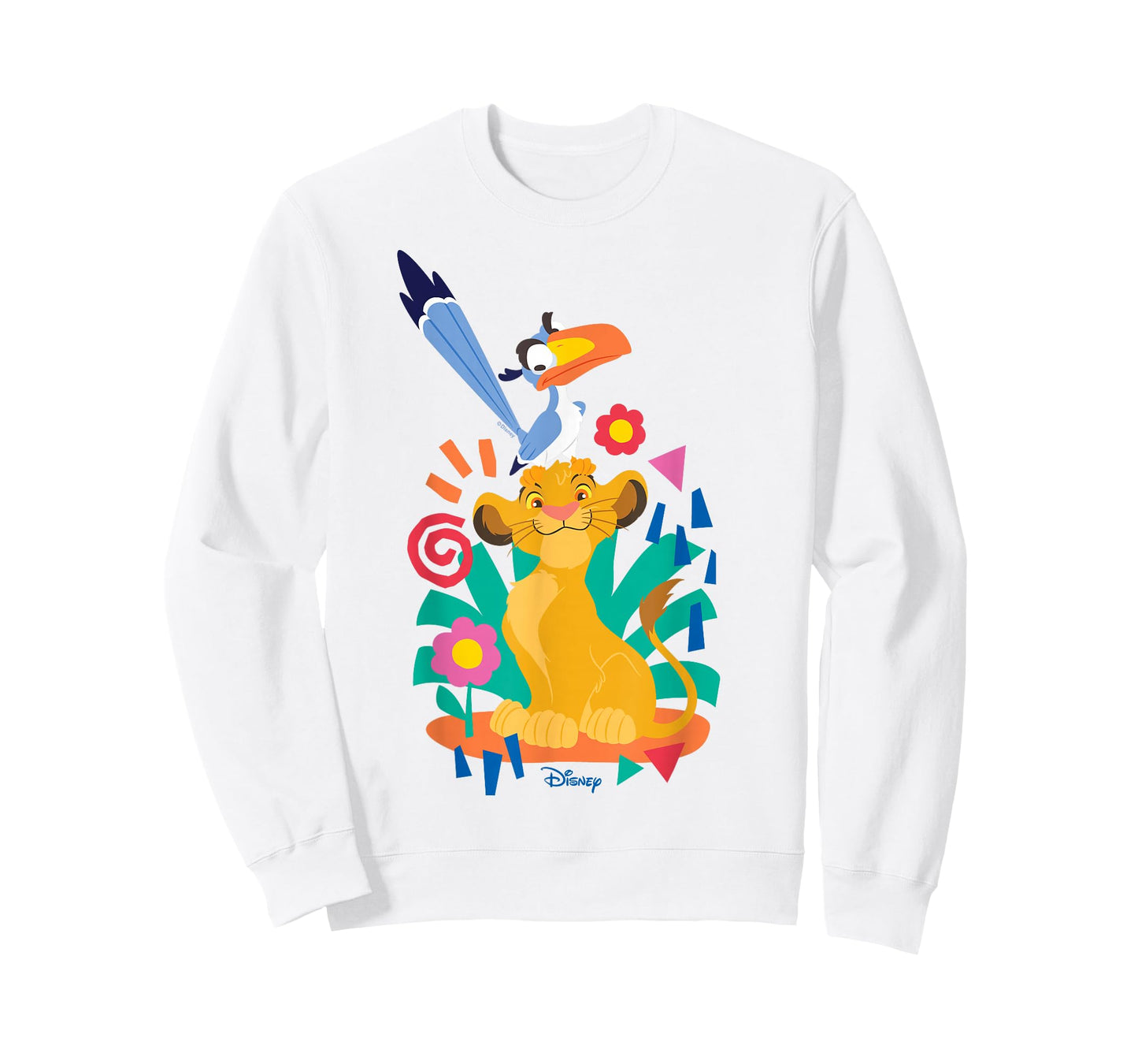 The Lion King - Simba And Zazu T-Shirt