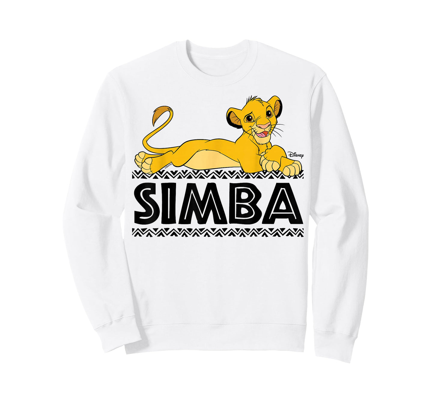 The Lion King - Simba T-Shirt