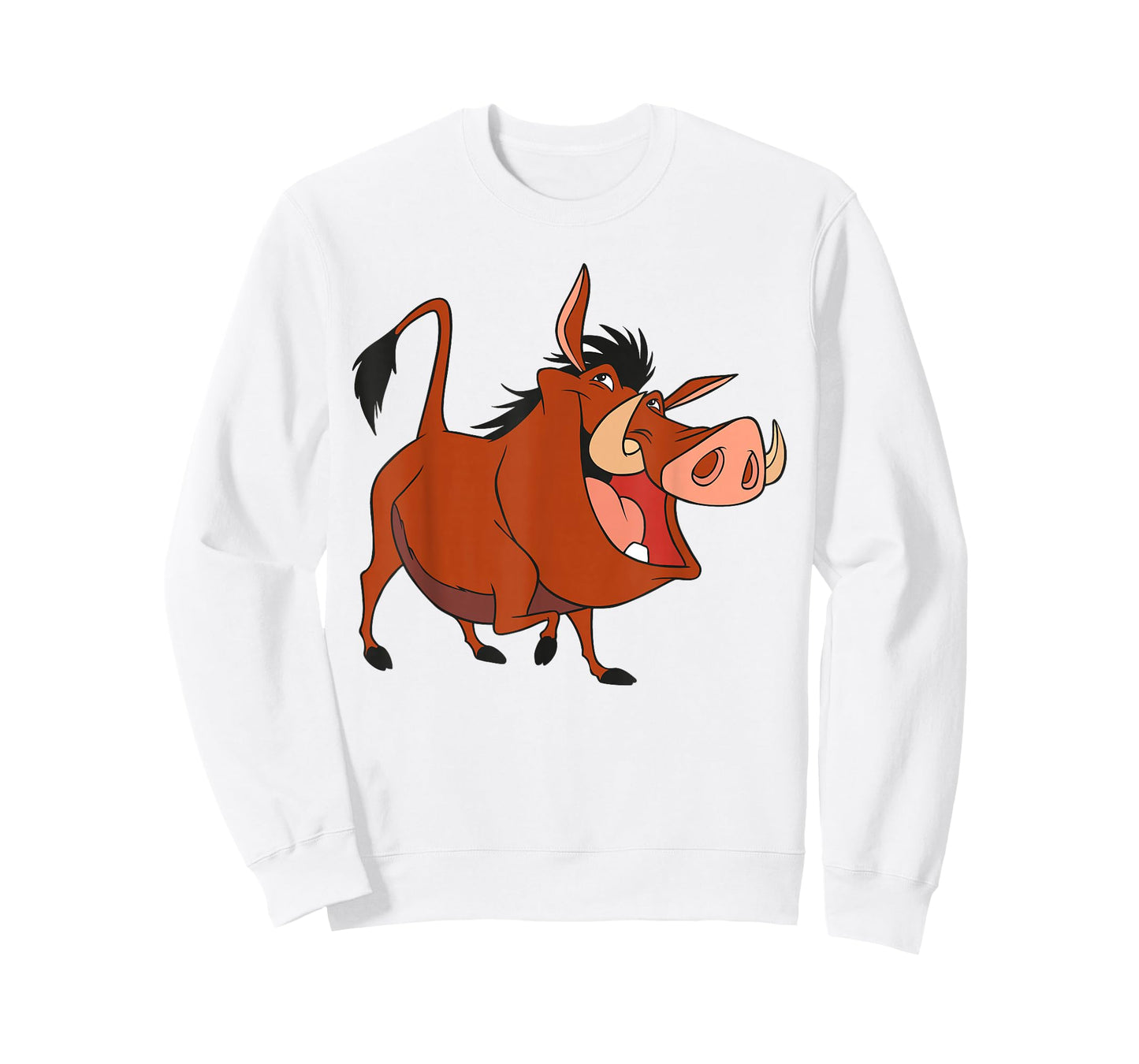 Disney The Lion King Pumbaa T-Shirt T-Shirt