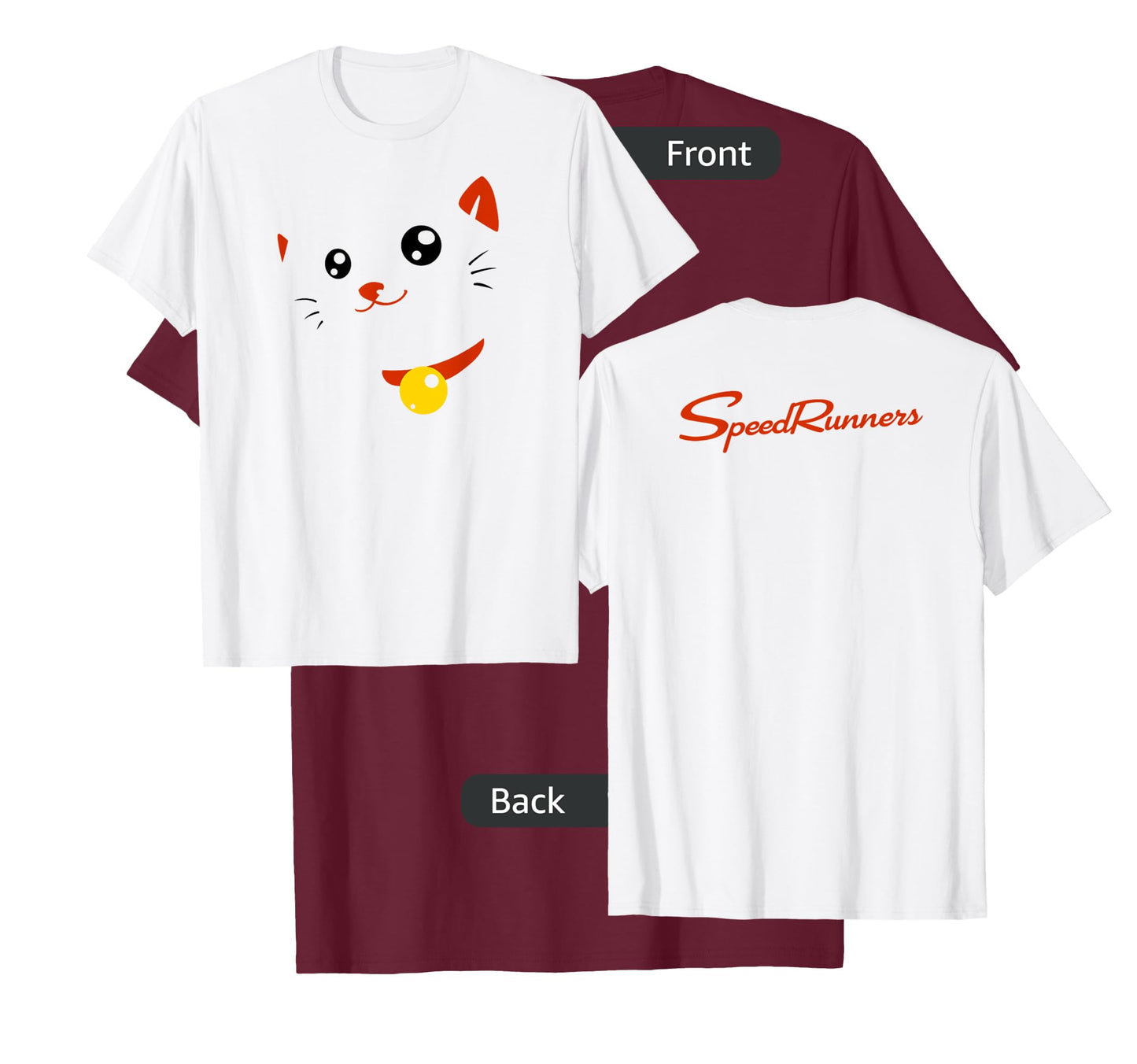 Maneki Neko (Lucky Cat) T-Shirt