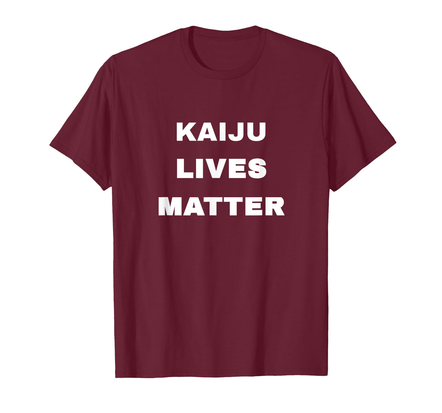 Kaiju Lives Matter T-SHIRT