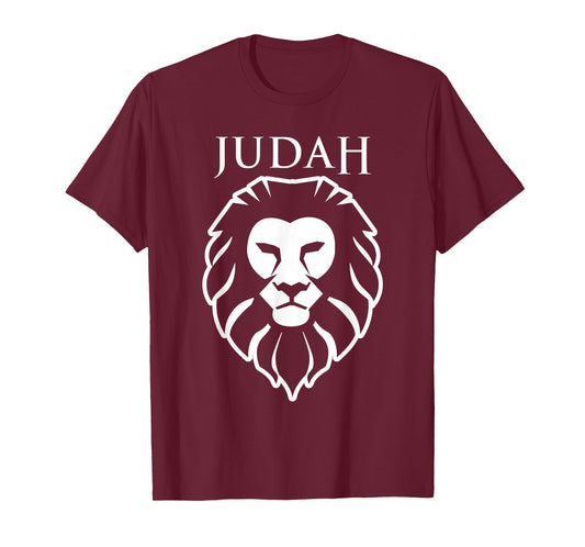 Lion of Judah Shirt, Hebrew Israelite T-Shirt T-Shirt
