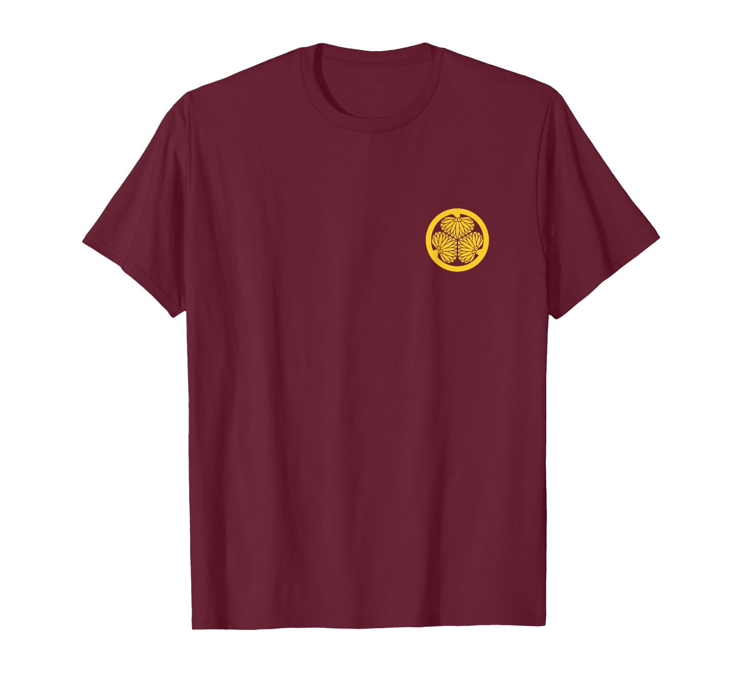 Tokugawa Crest t shirt T-Shirt