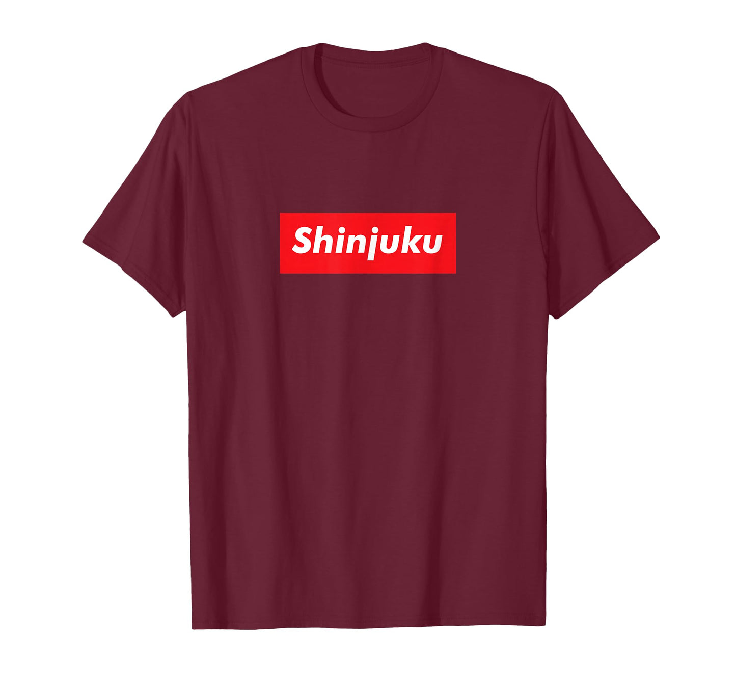 Tokyo T Shirts - Shinjuku Tokyo Shirt T-Shirt