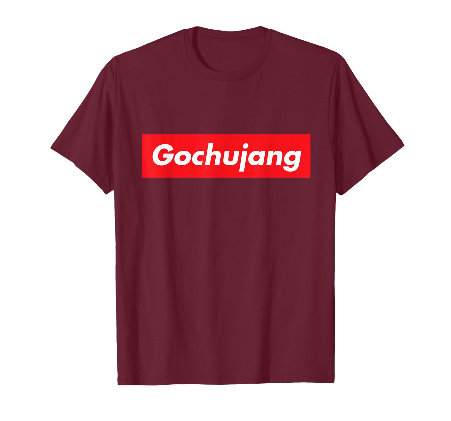 Gochujang Korean Hot Spicy Sauce Fan Lover Funny T-Shirt