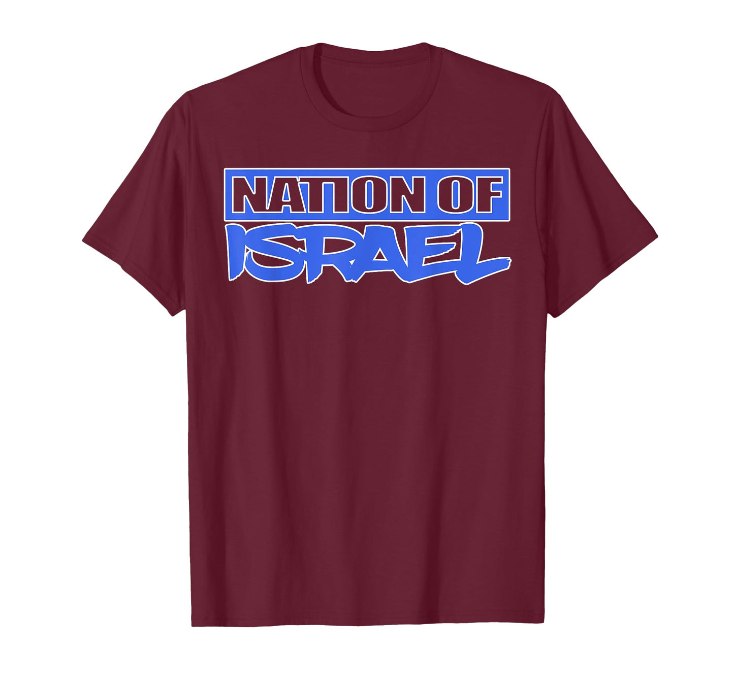 Hebrew Israelite Tribe Judah Torah Nation of Israel T-Shirt