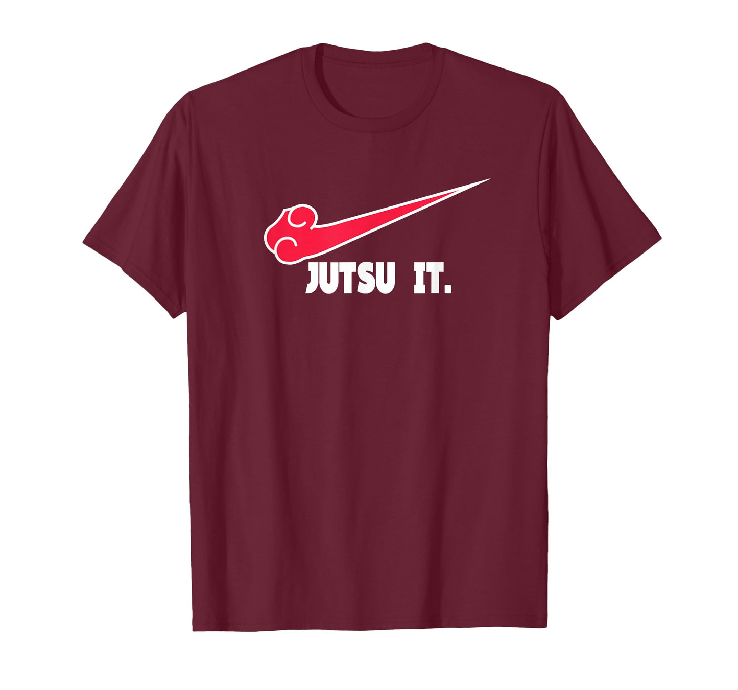 Jutsu It Shirt. Jiu Jitsu Tee | Cute I Love Ju-Jutsu T-Shirt T-Shirt