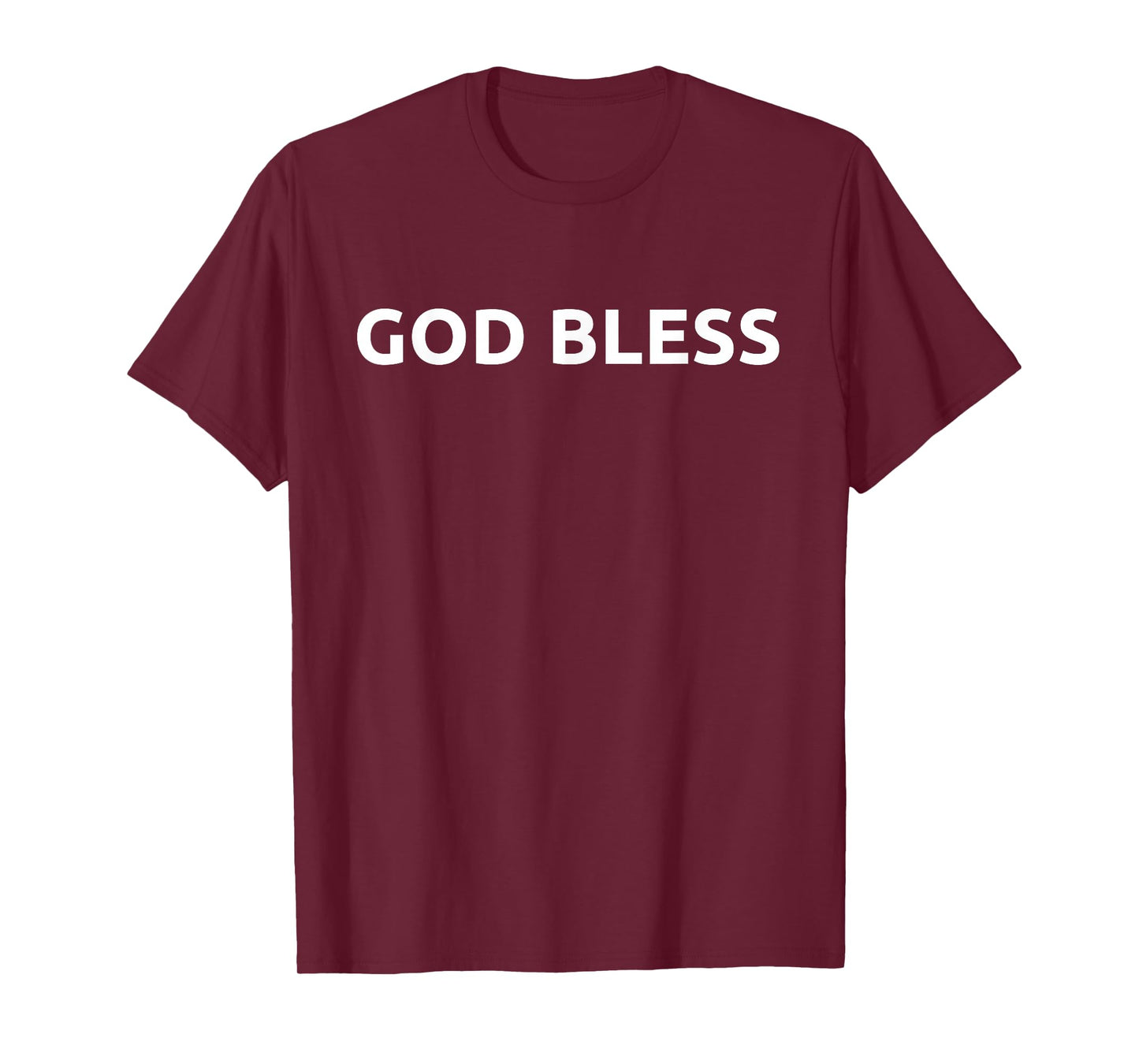 God Bless Message of Blessings, Hope, Inspiration, and Love T-Shirt
