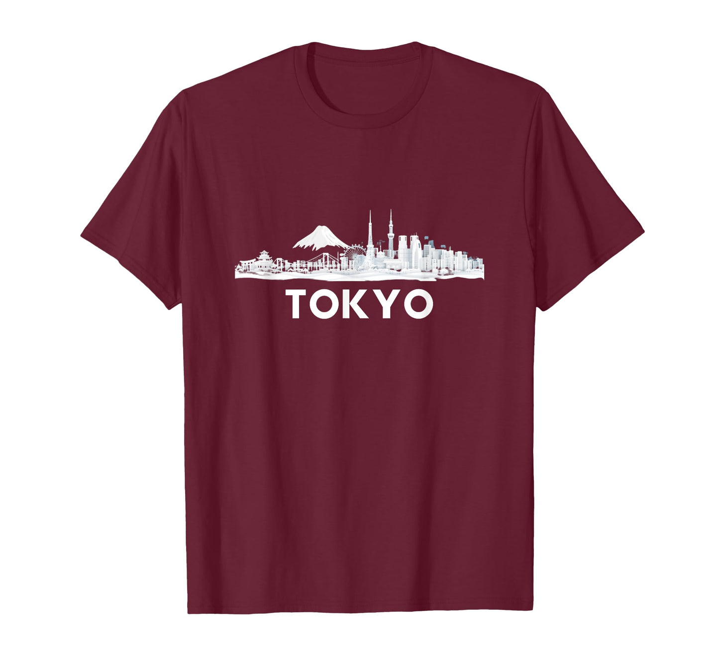 Tokyo Japan 東京 T-Shirt