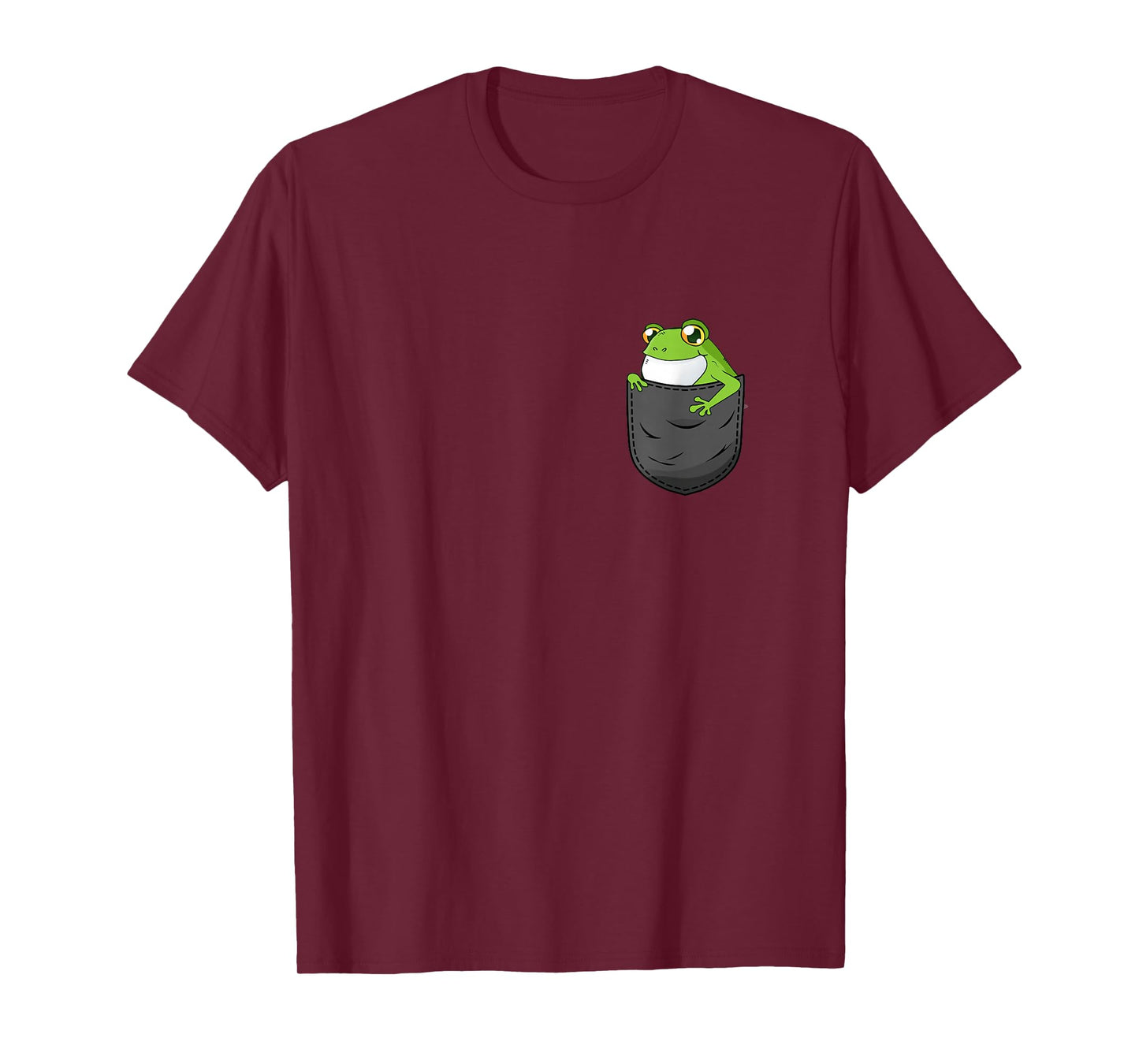Frog Pocket T-Shirt