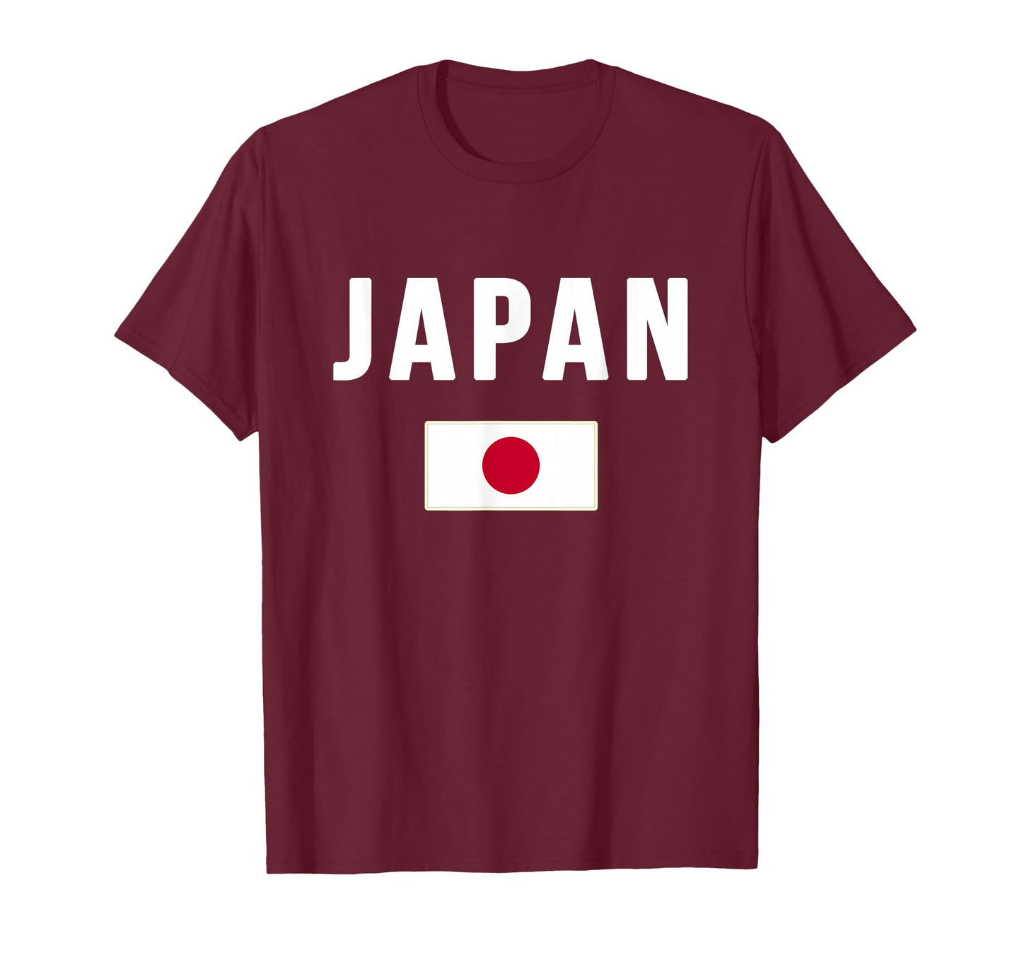 Japan Japanese Flag T-Shirt