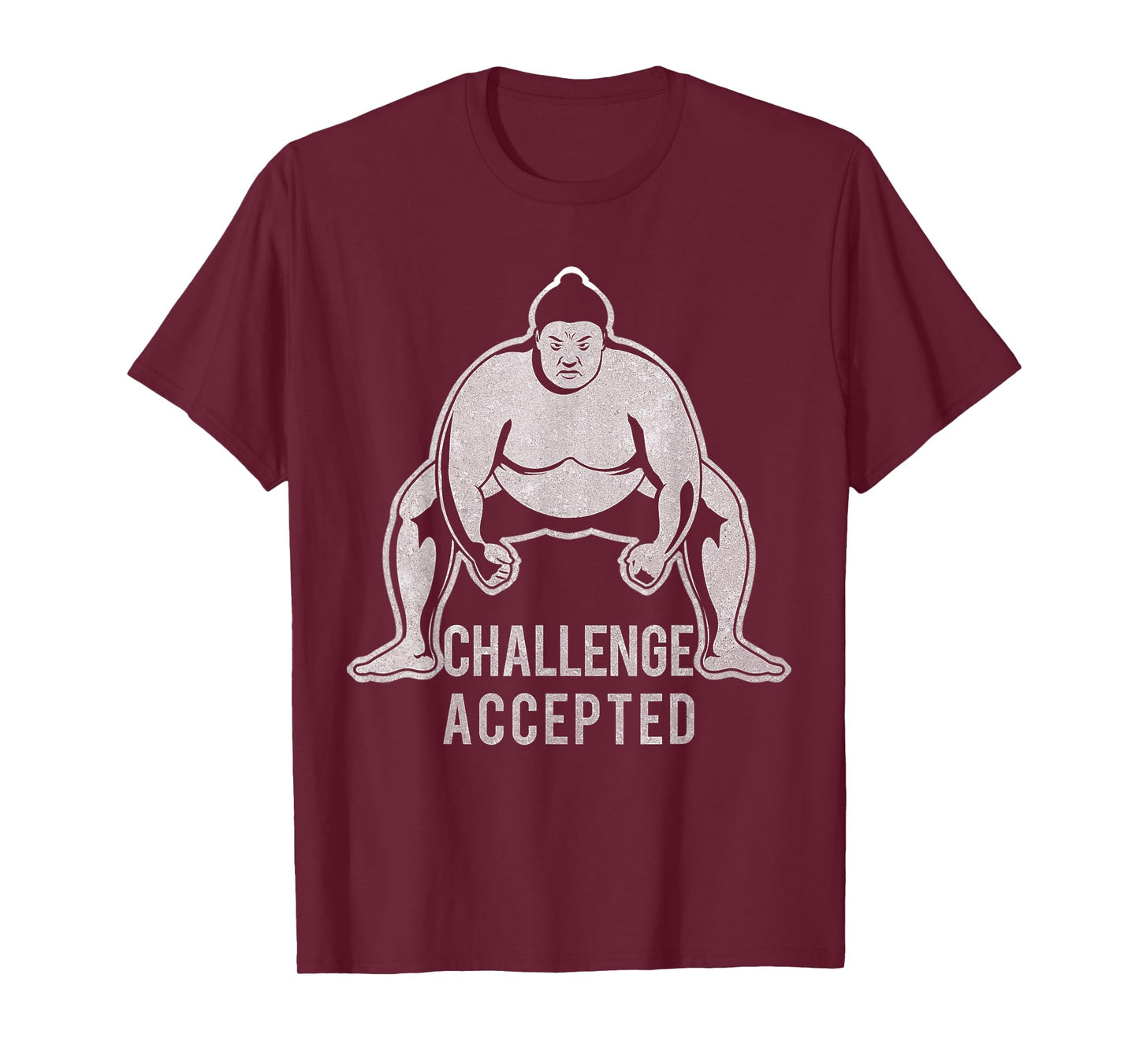 Yokozuna Attack Sumo Challenge T-Shirt