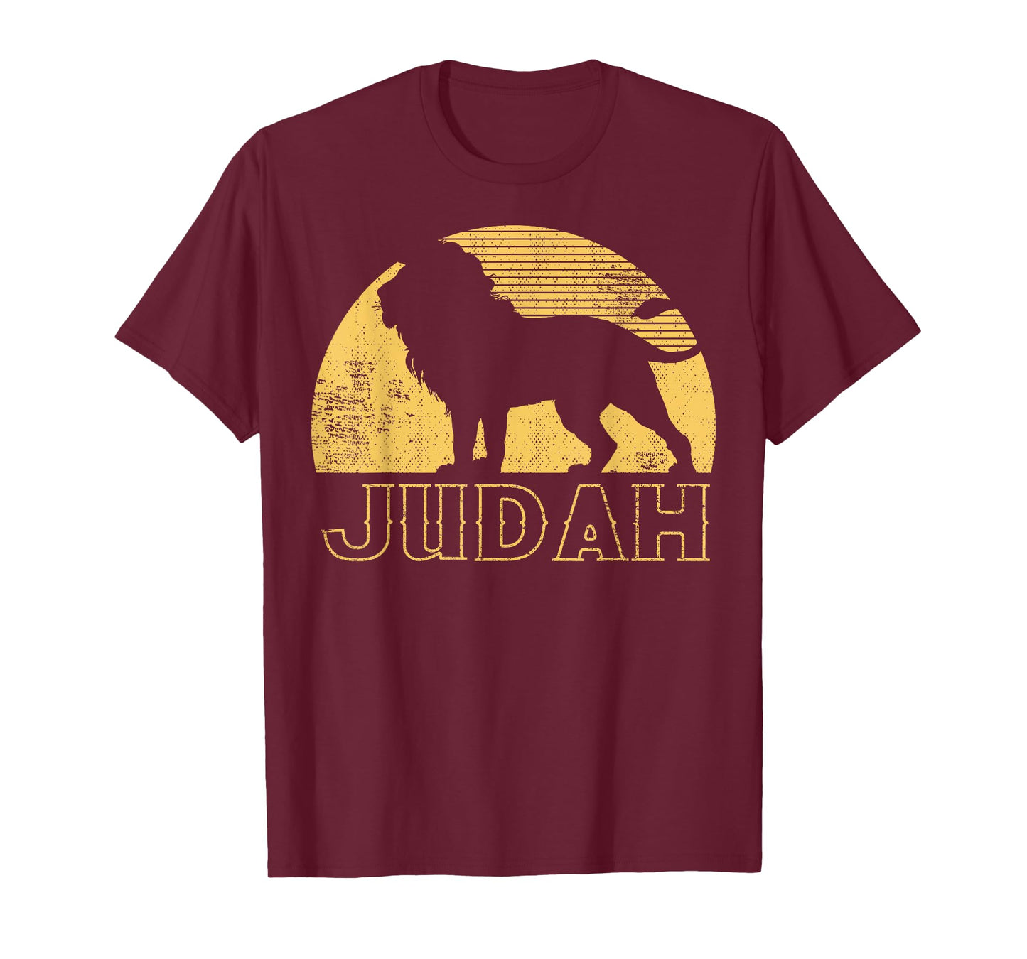 Lion of Judah design, Hebrew Israelite design T-Shirt