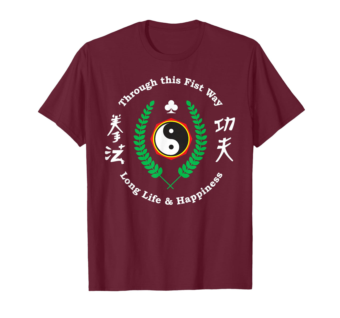 Kajukenbo Style Martial Arts Dojo Training Gift T-Shirt T-Shirt