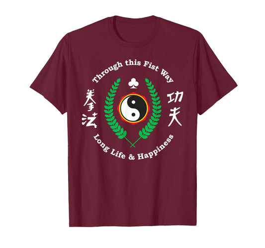 Kajukenbo Style Martial Arts Dojo Training Gift T-Shirt T-Shirt