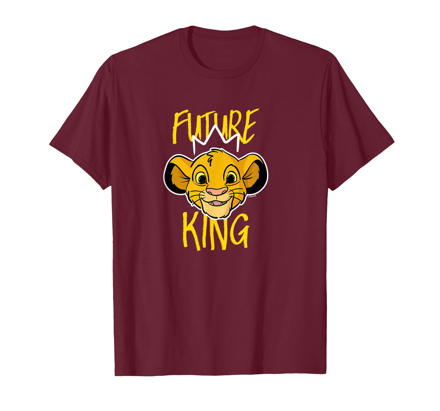 Lion King - Simba Future King T-Shirt