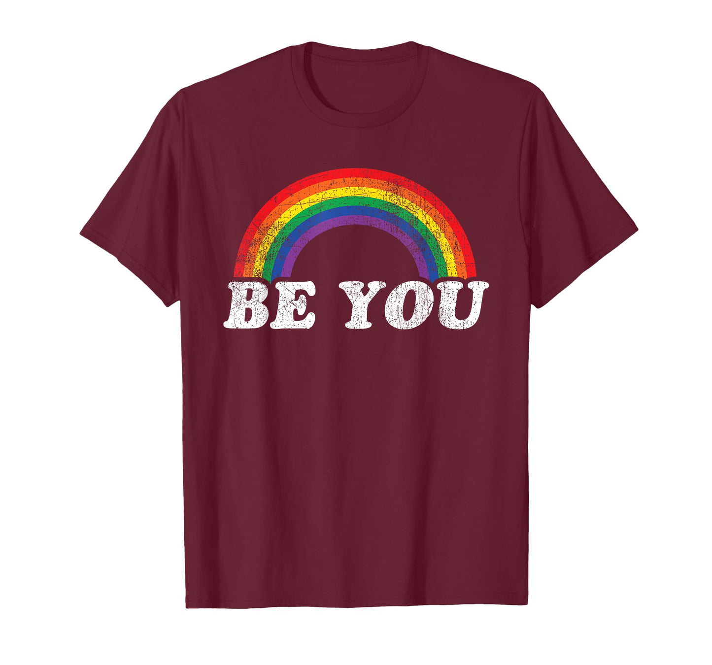 Gay Pride Rainbow Gift T-Shirt