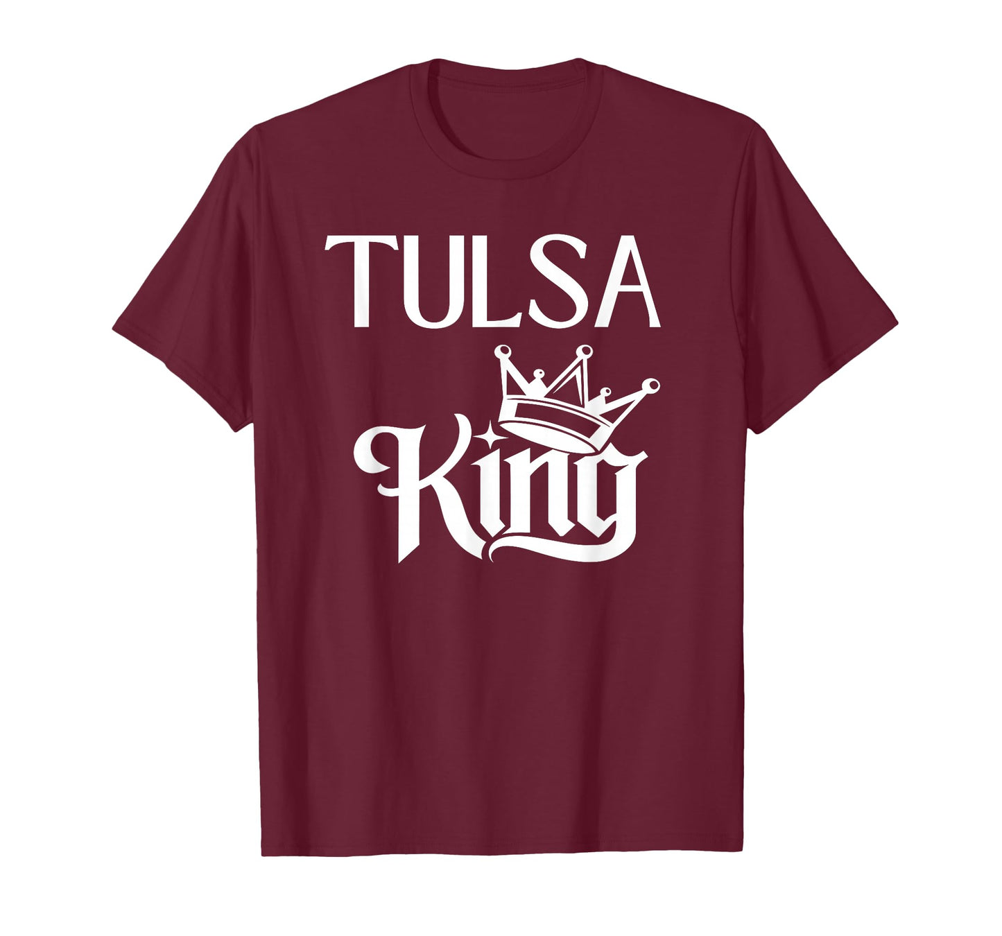 Tulsa King Mighty Crown T-Shirt