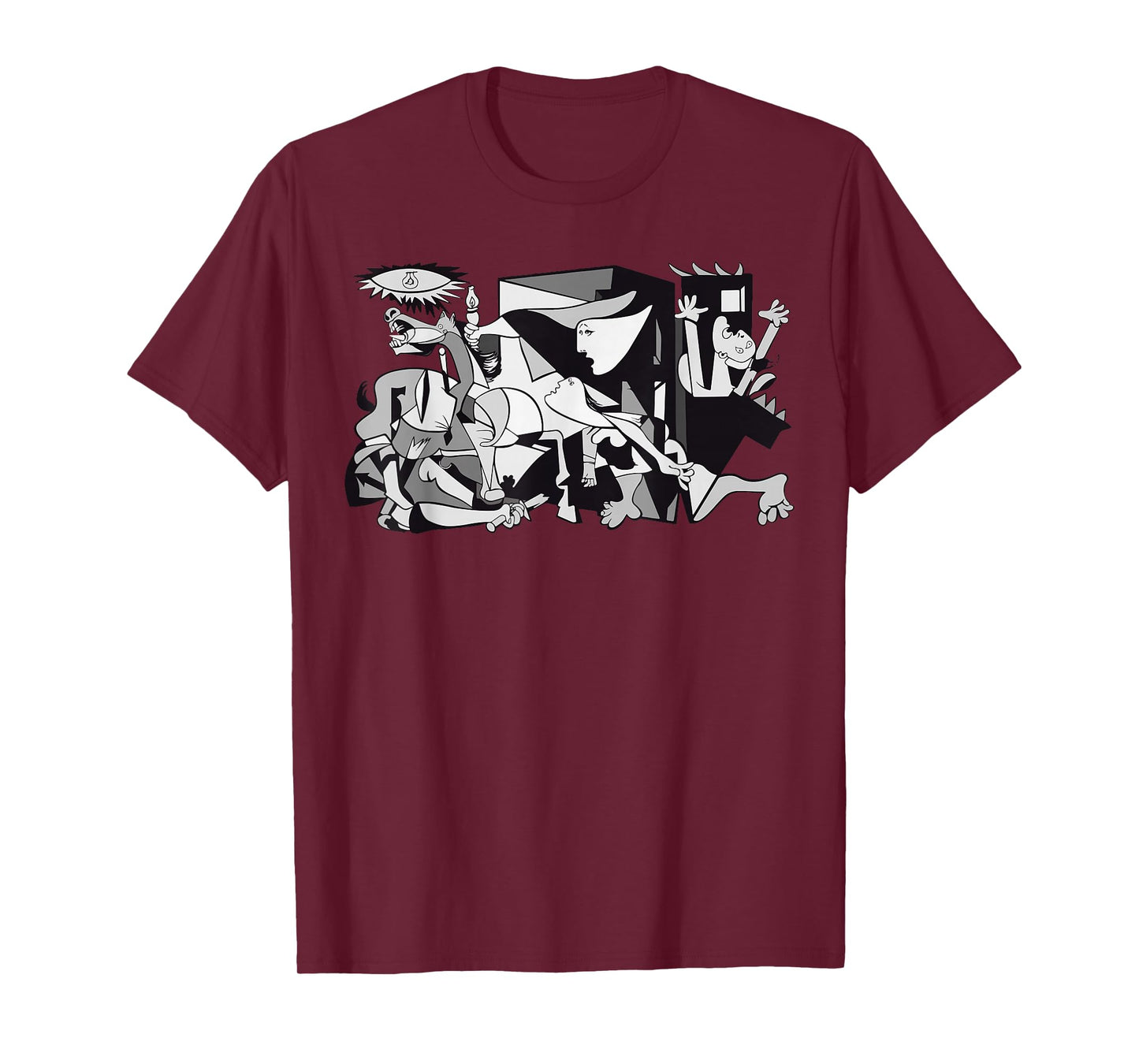 Guernica Artwork T-Shirt