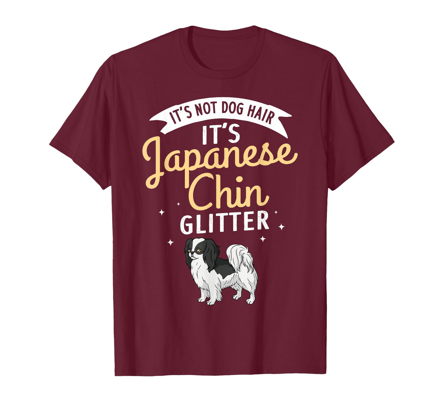 Japanese Chin Dog Gift Puppies Owner Lover T-Shirt