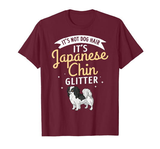 Japanese Chin Dog Gift Puppies Owner Lover T-Shirt