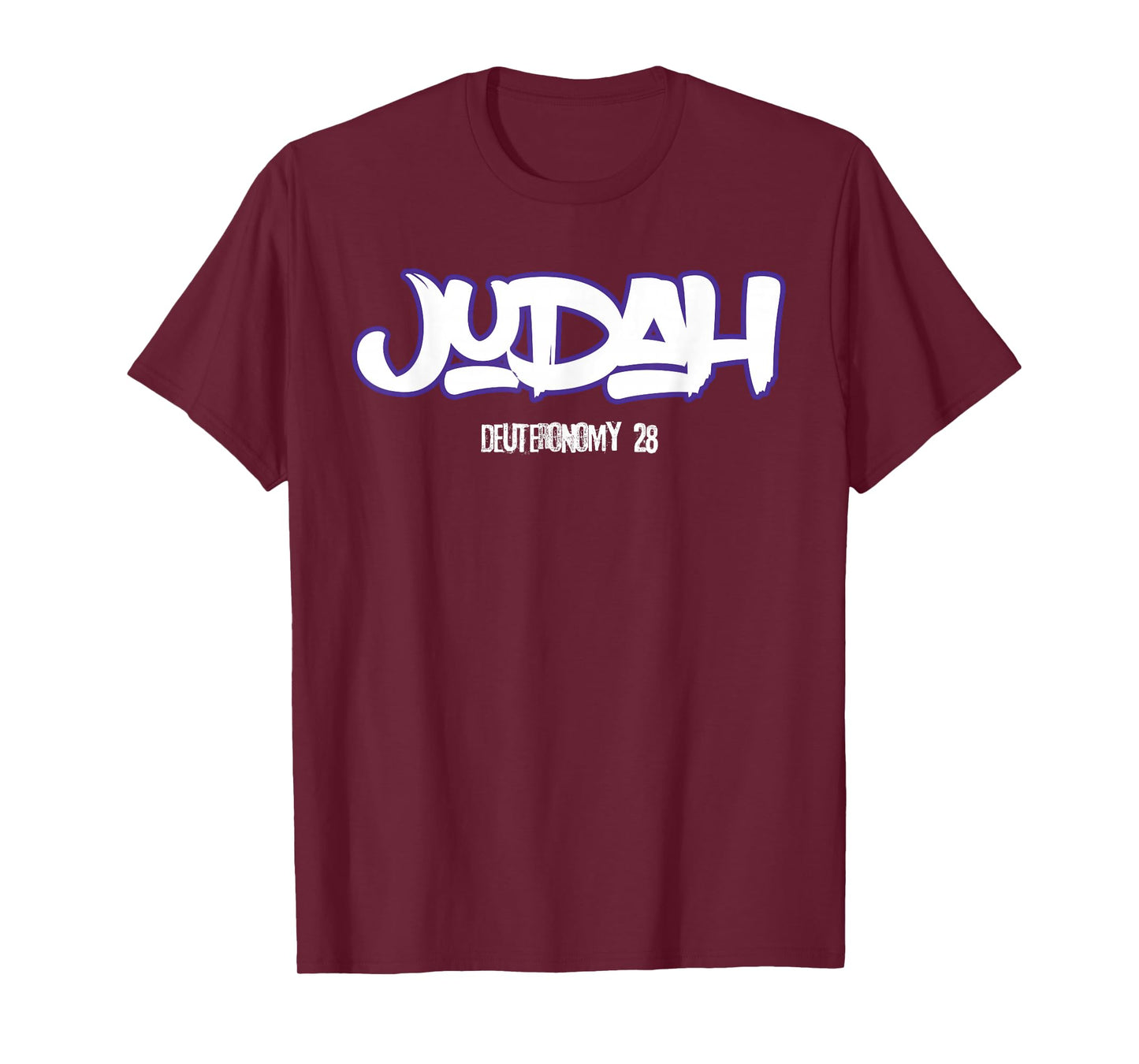 Hebrew Israelite Yahudah Tribe Judah Torah Truth T-Shirt