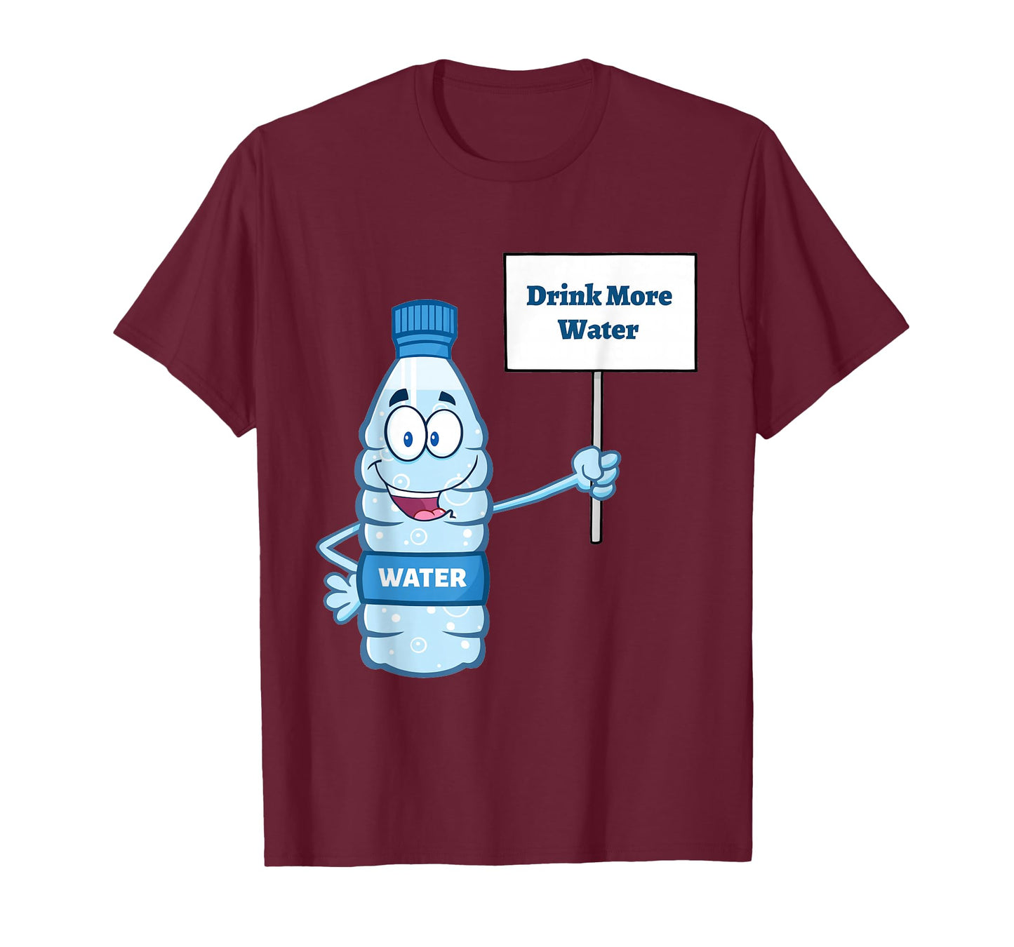 "Drink more Water" T-Shirt T-Shirt