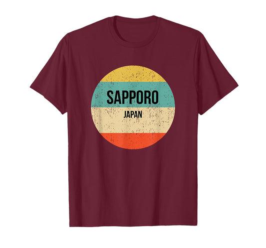 Sapporo Japan T-Shirt