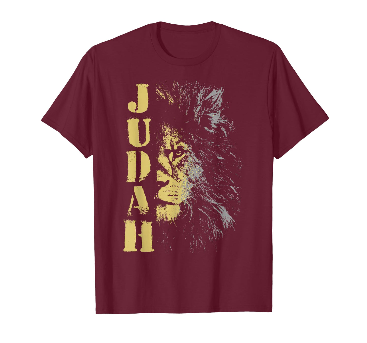 Lion of Judah Design, Hebrew Israelite Design T-Shirt