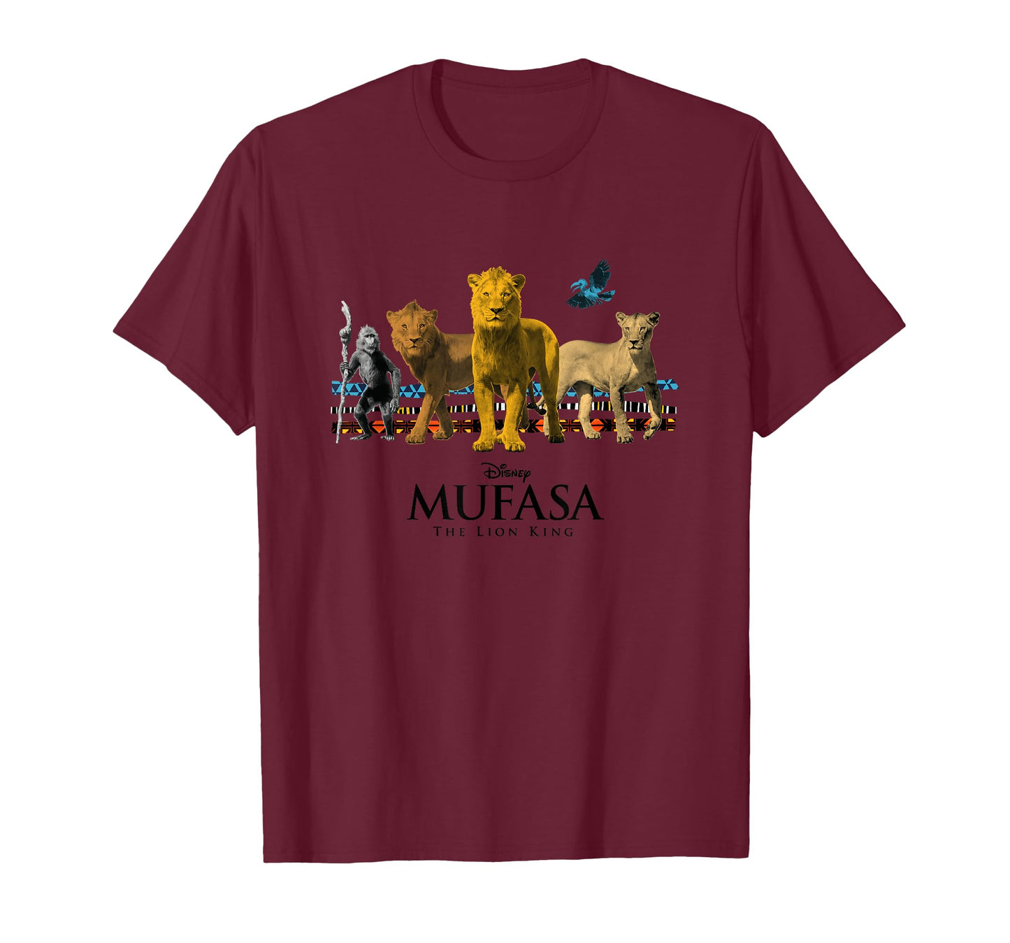 Disney Mufasa: The Lion King A New Beginning T-Shirt