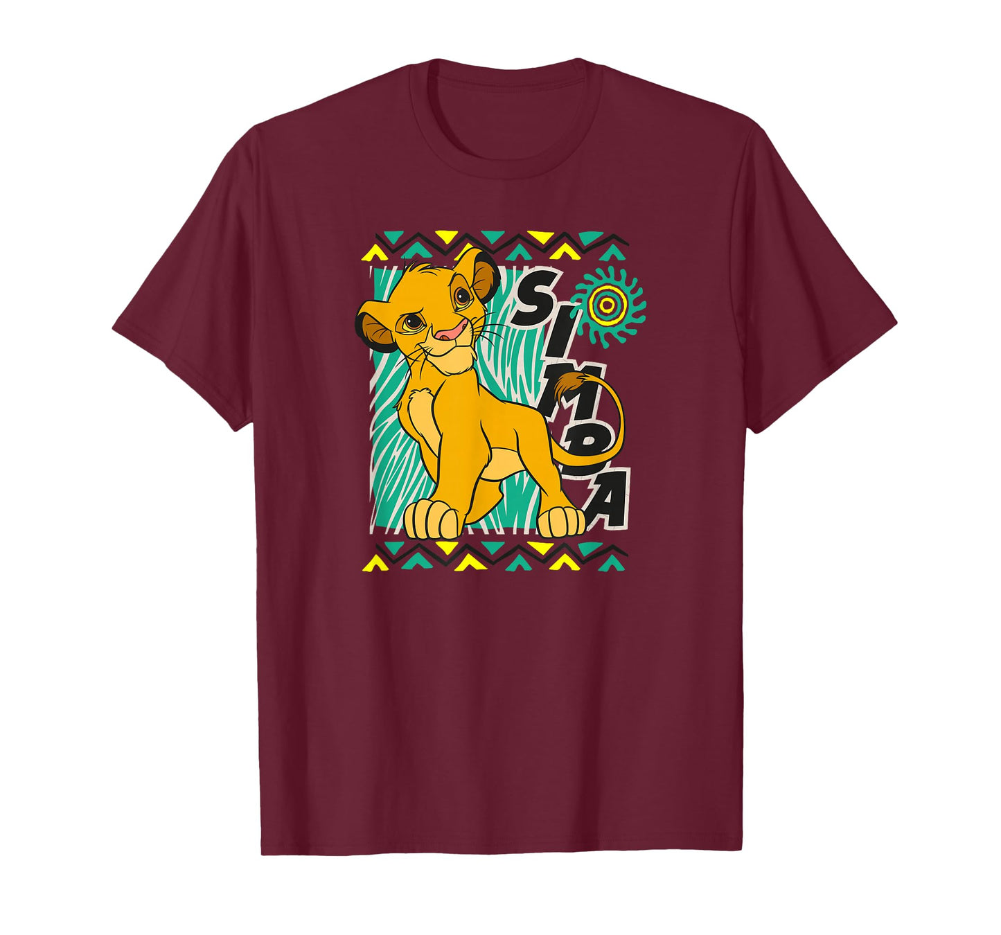 Disney - Lion King Classic Simply Simba T-Shirt