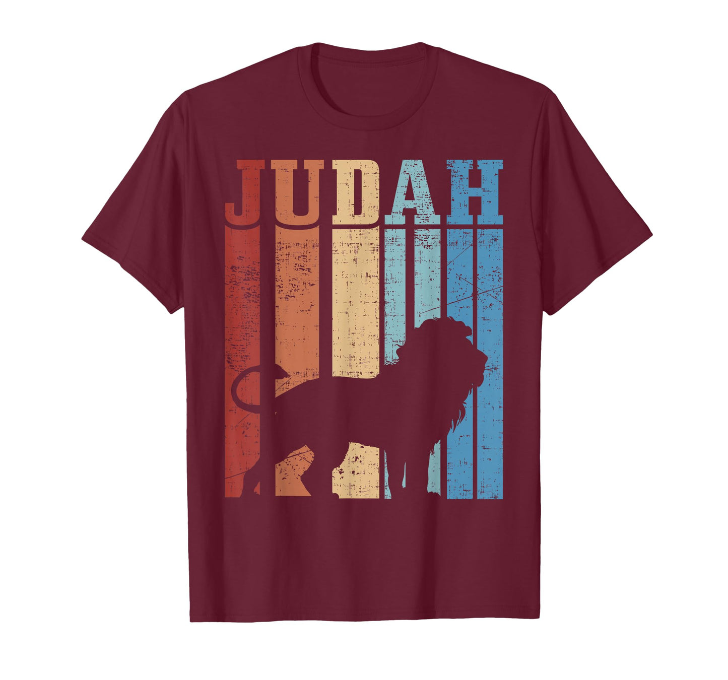 Lion of Judah Design, Hebrew Israelite Design T-Shirt