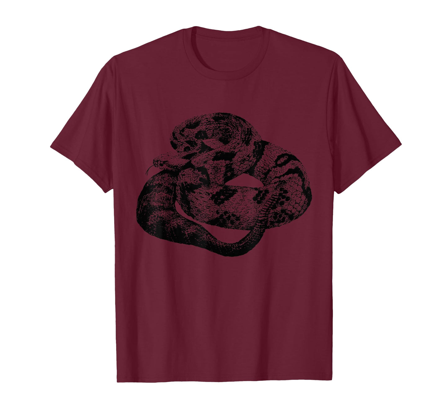 Ophiology Snake Snakes T-Shirt