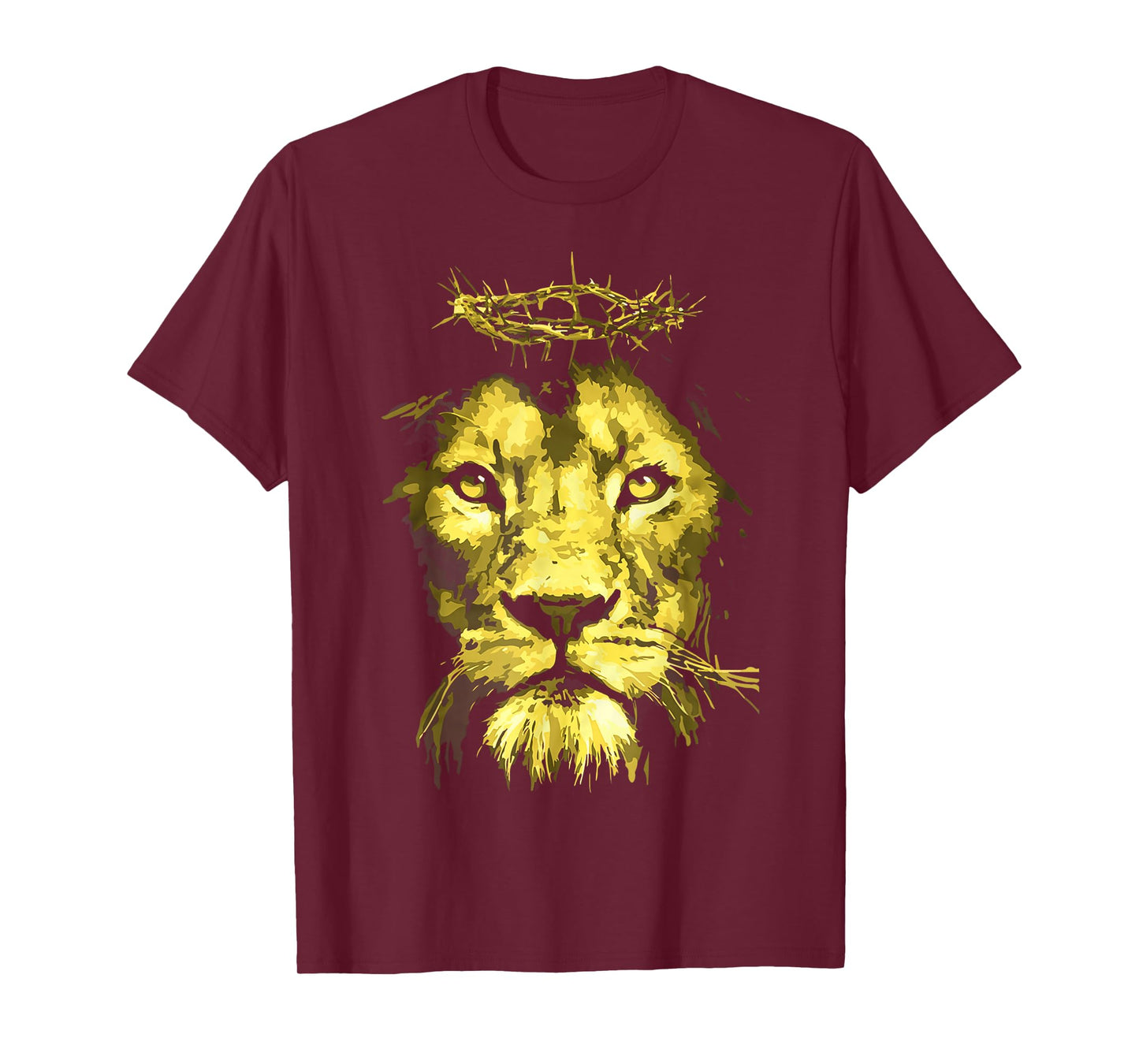 Lion of Judah T-Shirt T-Shirt