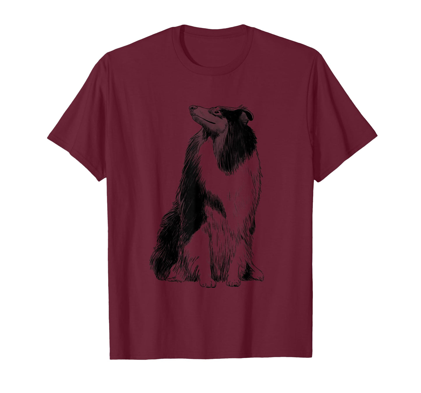 Dog Rough Collie T-Shirt
