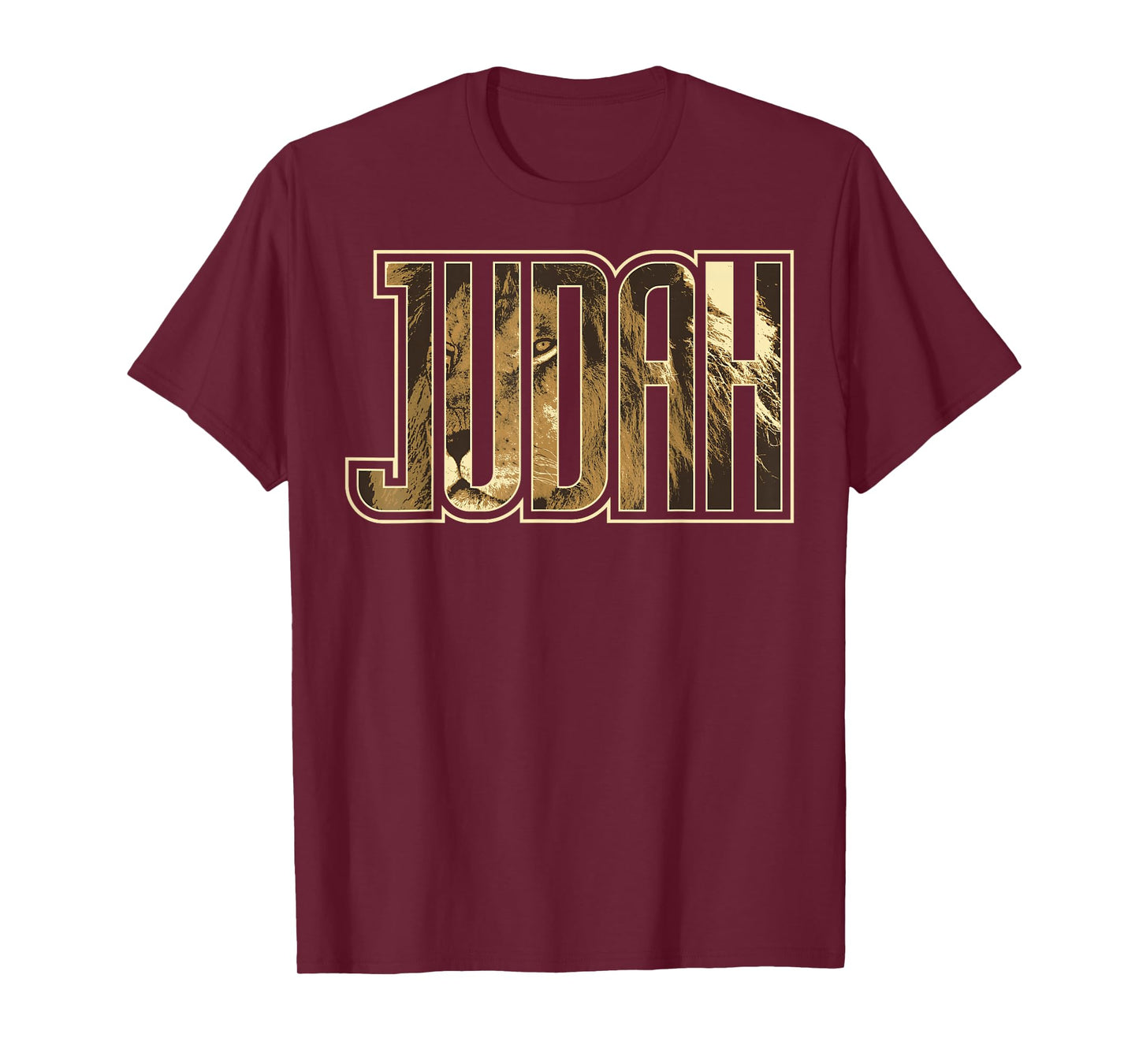 Lion of Judah Design, Hebrew Israelite Design T-Shirt