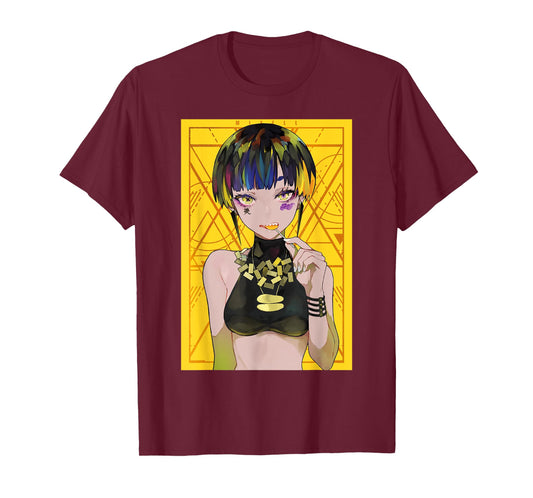 Anime Girl Japanese Aesthetic anime Otaku T-Shirt