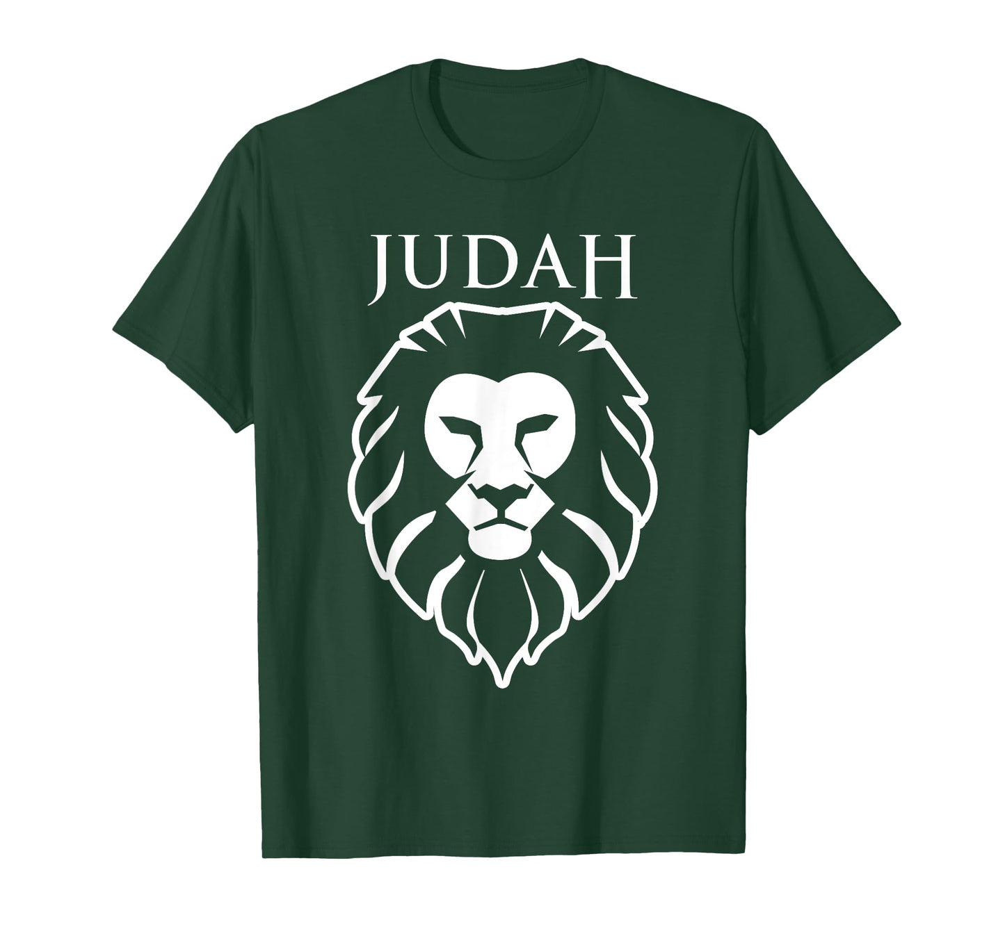 Lion of Judah Shirt, Hebrew Israelite T-Shirt T-Shirt