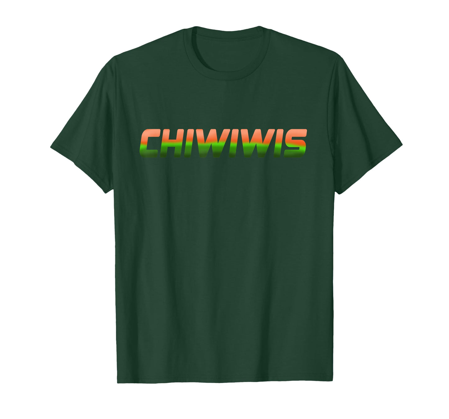 "Chiwiwis" - Men Women Funny Quote T-Shirt