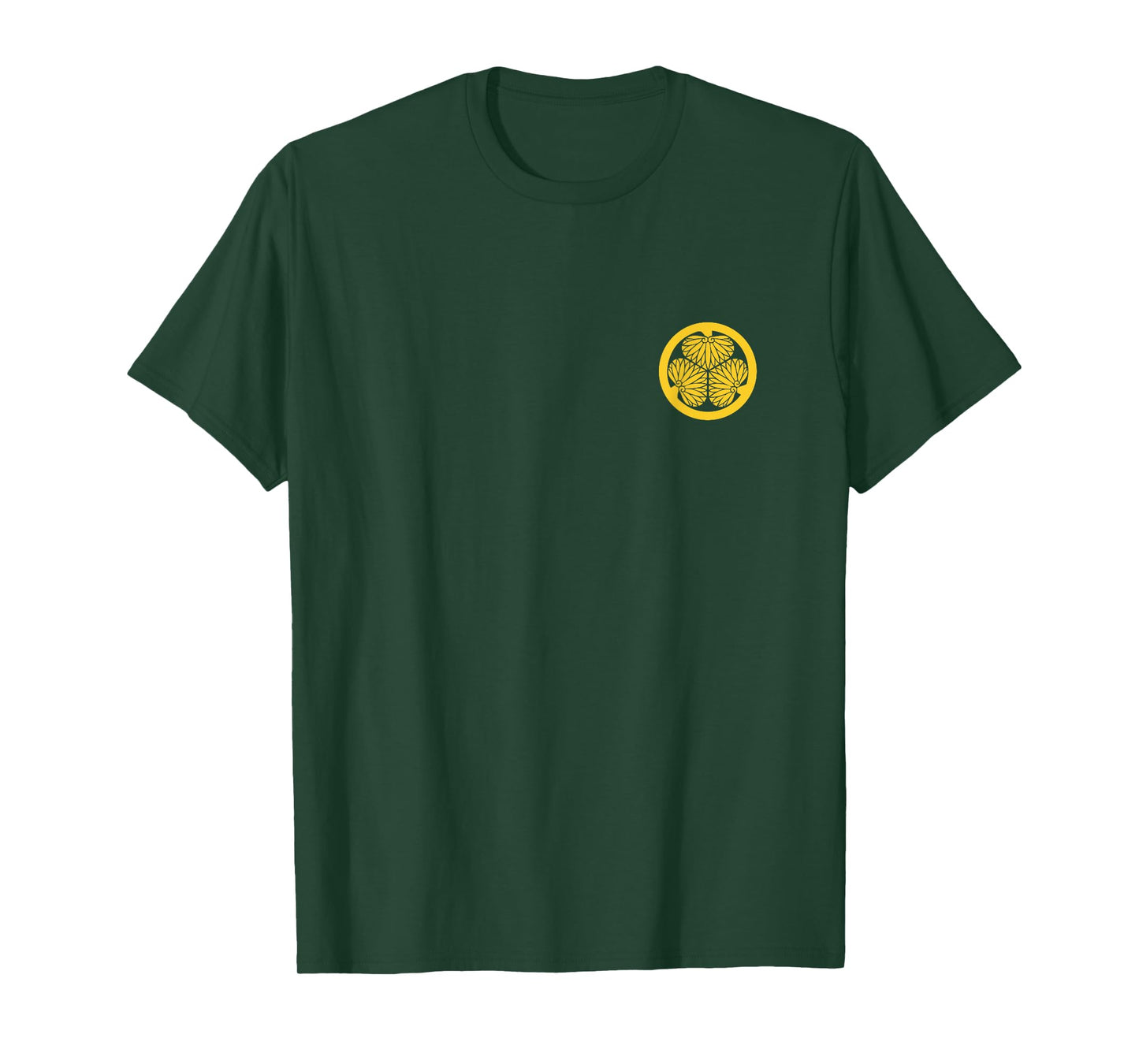 Tokugawa Crest t shirt T-Shirt