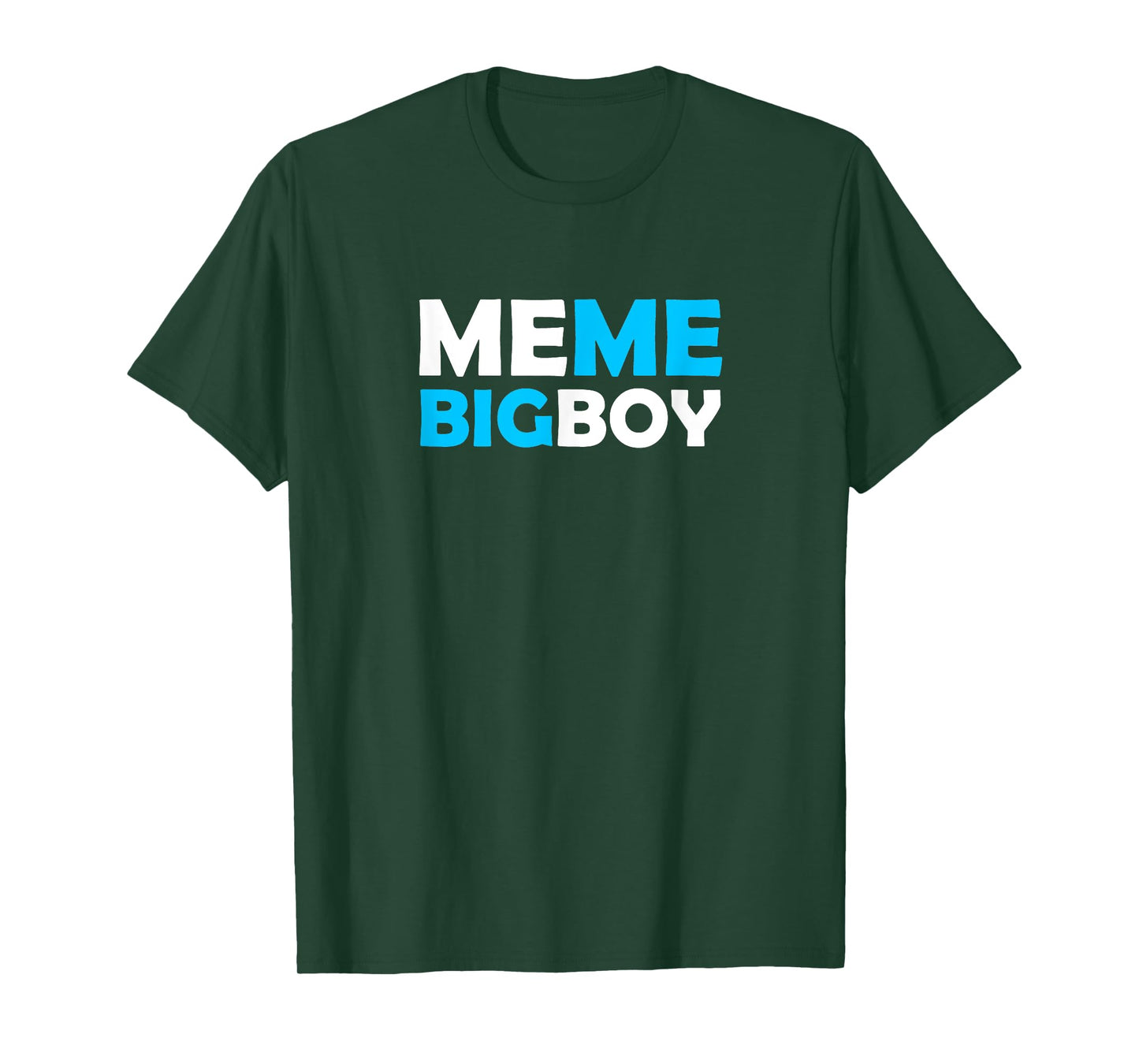 Meme Bigboy T-Shirt | Me Me Big Boy Telemarketing Tee T-Shirt