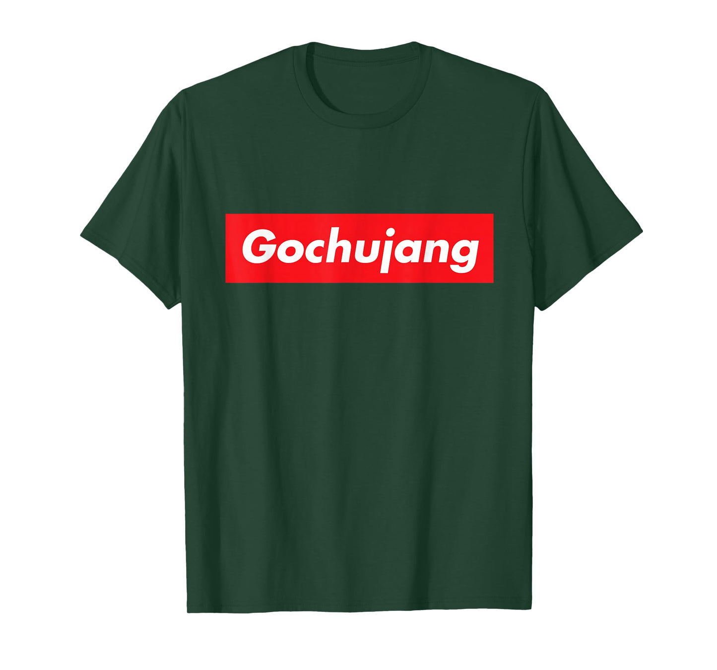 Gochujang Korean Hot Spicy Sauce Fan Lover Funny T-Shirt