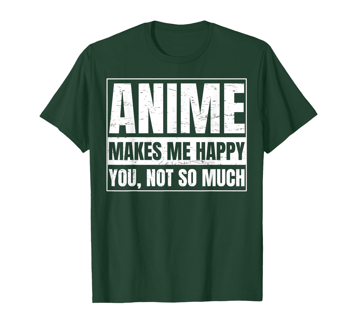 I Love Anime Gift - Japanese Gift for a Sao Anime Lover T-Shirt
