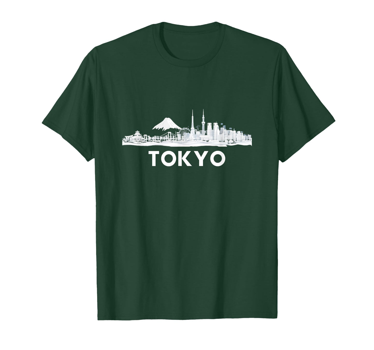 Tokyo Japan 東京 T-Shirt