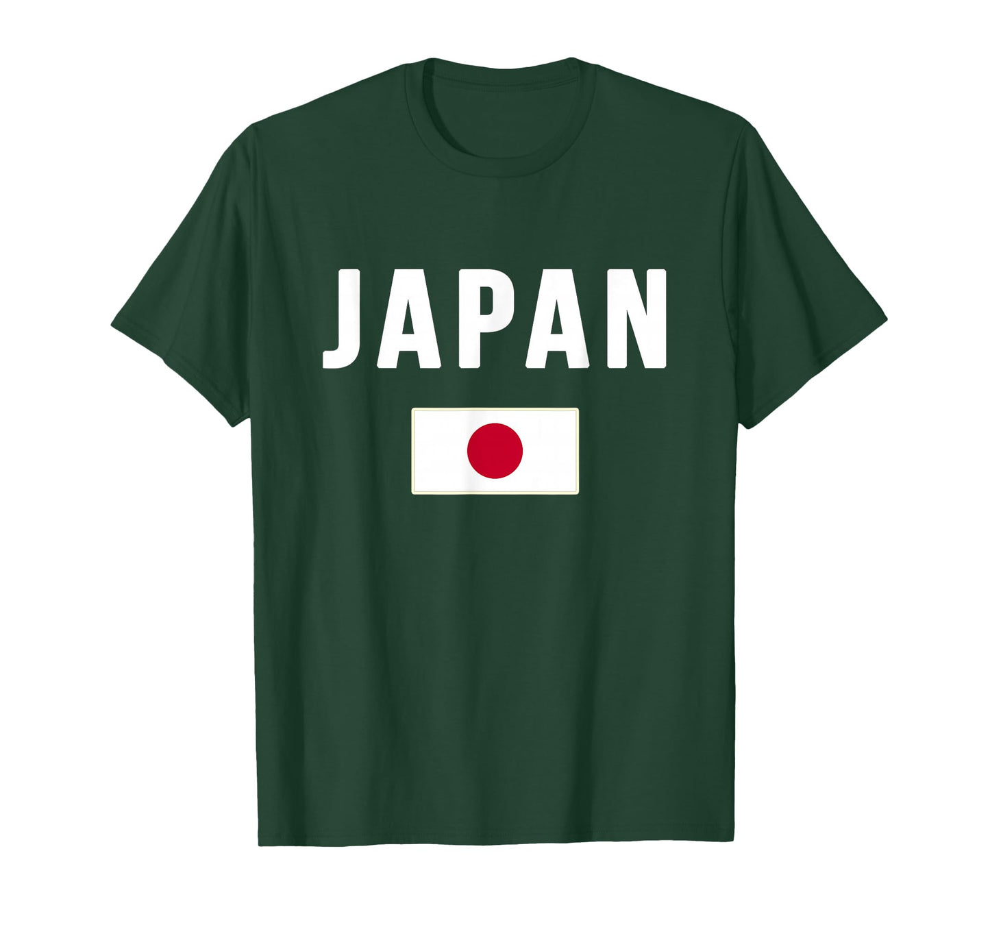 Japan Japanese Flag T-Shirt