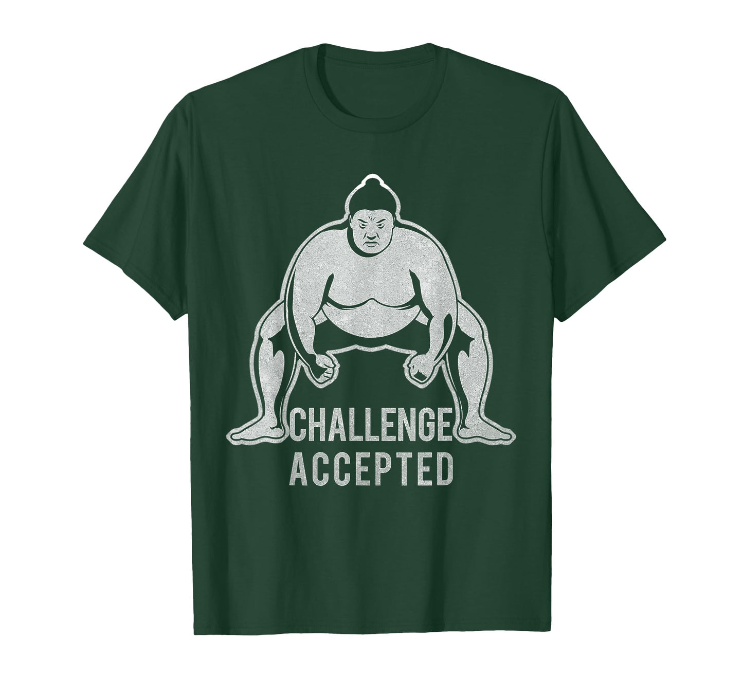 Yokozuna Attack Sumo Challenge T-Shirt