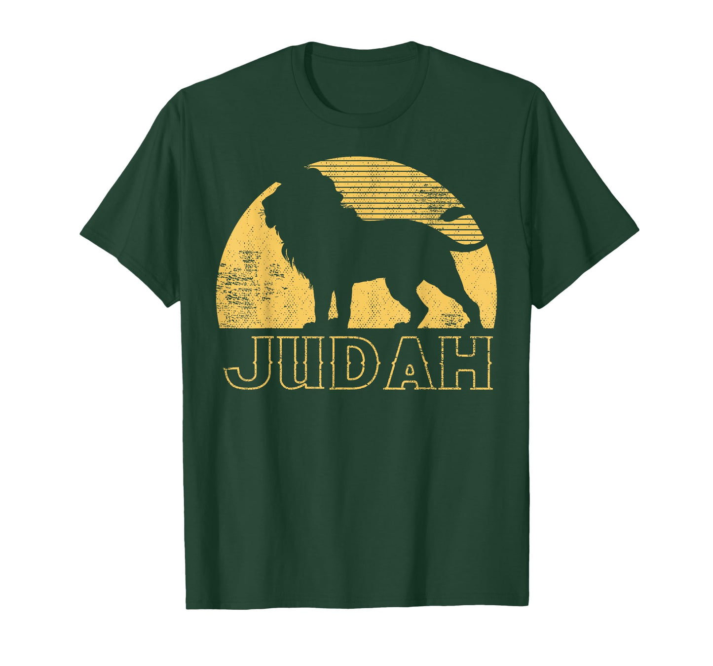 Lion of Judah design, Hebrew Israelite design T-Shirt