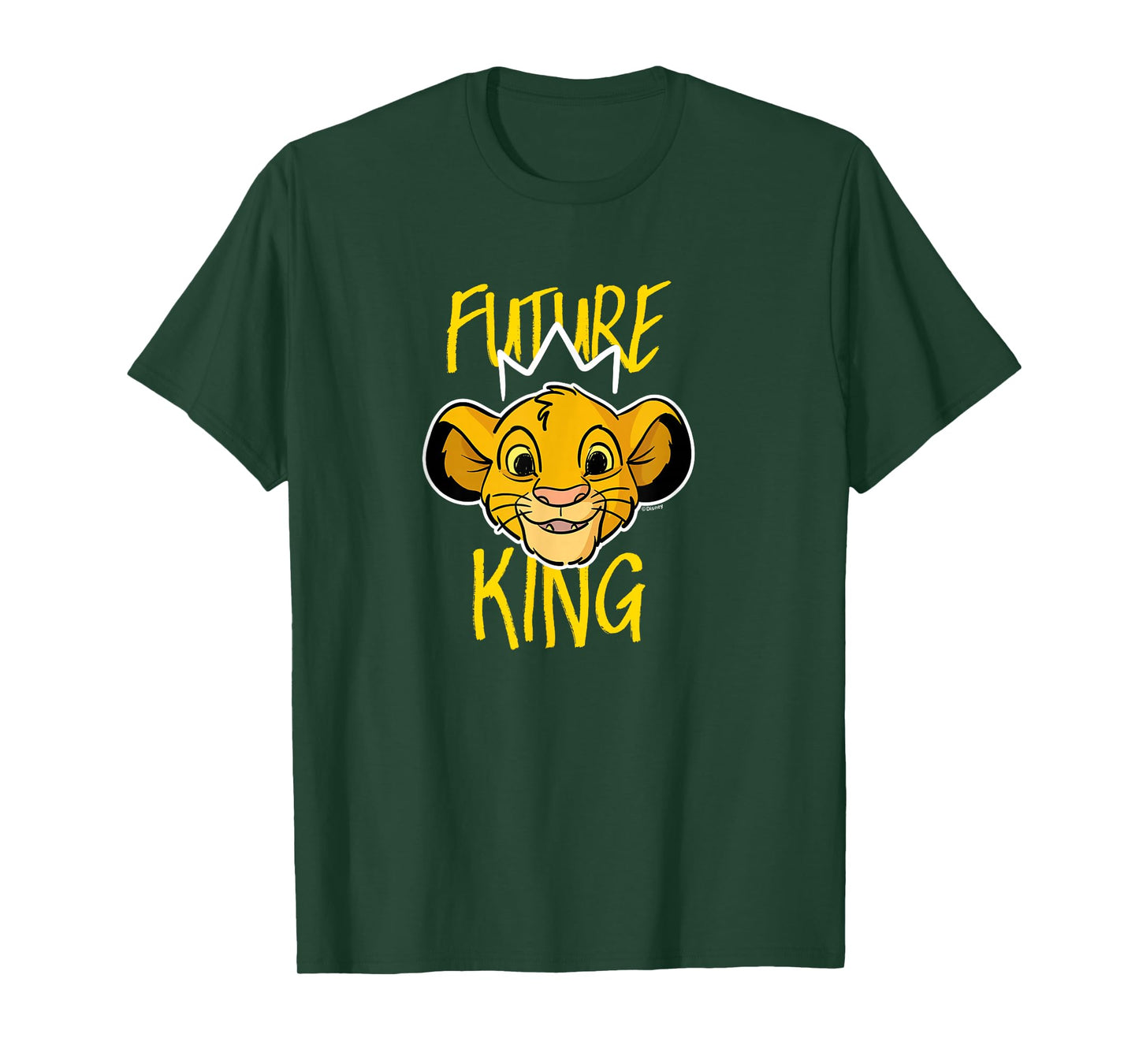 Lion King - Simba Future King T-Shirt
