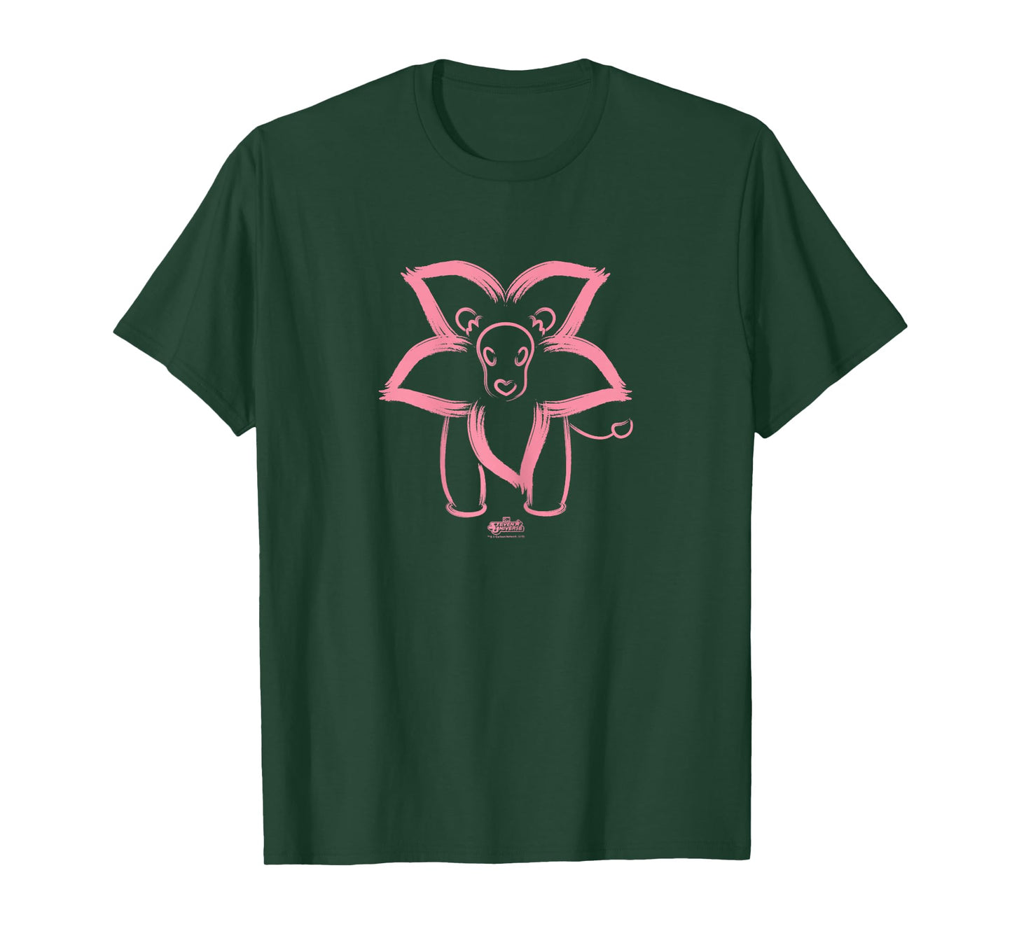 Steven Universe Lion T-Shirt